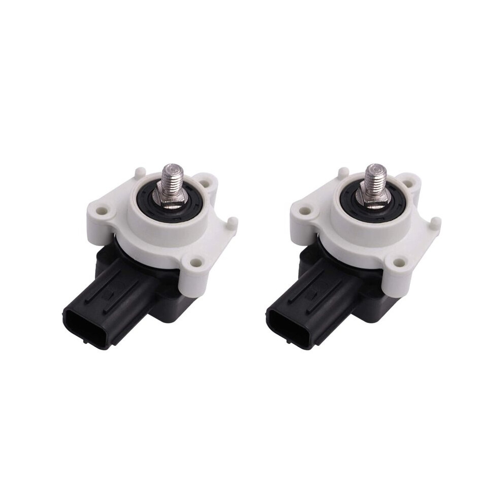 2X 8940830130 Headlight Level Sensor 89408-30130 For Gs300 Gs350 Gs430 Gs450h Gs460 Is250 Is350 2.5L 3.0L 6031222616568