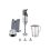 BAMIX Bamix SwissLine Hand Held Stick Blender Food Processsor 1