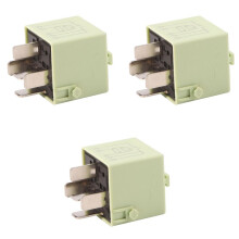 3X 61368373700 Car Air Suspension Relay Ignition Relay for 1 3 5 6 7 Series X3 X5 V23134-K59-X312