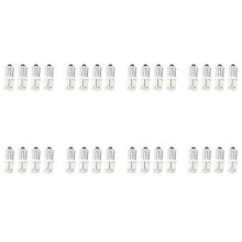 32X T11 BA9S T4W 233 BAYONET 10 SMD LED Car Wedge Interior Side Light Bulb White
