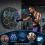 Electronic LED Bluetooth Boxing Punching Target Music Boxing Machine LED — boxing shield, boxing training 2
