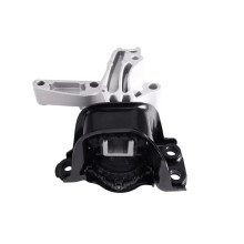 Högkvalitativt Höger Motorfäste Motorfäste 11210-4ED0C 112104ED0C för Juke Kadjar Qashqai 2013-2021