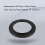 40.5mm-52mm Metall Filter Step  Adapter Ring fuer Kamera 5
