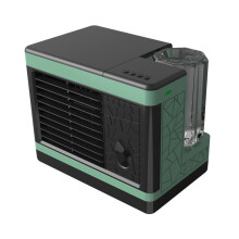Mini Climatizador USB com Humidificador para Casa
