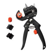 (Simple Package) Upgrade 2 in 1 Pruning Tools Grafting Scissors Multipurpose Garden Hand Tool Garden Supplies