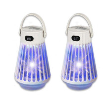 (2pcs) Zap Zone Defender, 2 in 1 Portable Zapzone Defender 360 Guard