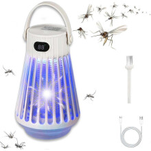 (1pc) Zap Zone Defender, 2 in 1 Portable Zapzone Defender 360 Guard