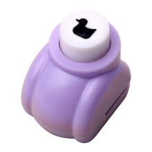 (Ducks) DIY Embossing Device Small Size Hole Punch Shape Scrapbooking Supplies Scrapbooking Supplies