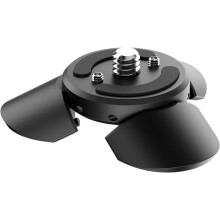 For Pocket 3 Tripod for Osmo Pocket 3, All-Purpose Tripod 1/4inch Mounting Screw for