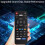 Replace Remote Control for MAGNAVOX  NC450 NC451 NC453 NC454 Remote Control 5