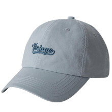 (Baby Blue) All Season Adjustable Baseball Cap For Men Women Big Head Can Wear Baseball Cap for Sports Casual Wear