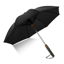 (D) Long UV Protection Umbrellas with Fan Mist Stylish Sun Protection Umbrellas for Picnics Camping