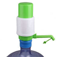 6x Drinking Water Pump Manual Bottled Hand Press Portable Pump Dispenser