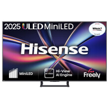 Hisense 55E8QTUK E8Q 55" 144Hz Mini LED 4K Smart TV