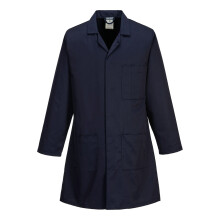 Portwest 2852 Standard Lab Coat Unisex Work Jacket Professional Workwear