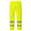 Portwest Portwest H441 Hi-Vis Waterproof Rain Overtrousers Reflective Elasticated 1