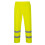 Portwest Portwest H441 Hi-Vis Waterproof Rain Overtrousers Reflective Elasticated 2