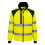 Portwest Portwest CD861 WX2 Eco Hi-Vis Work Jacket Stretch Stain Resistant Medium 1