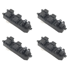4X Car Power Window Master Control 84820-12500 for Auris Yaris