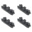 4X Car Power Window Master Control  84820-12500 for   Auris Yaris 1