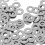 M2 Stainless Steel Flat Washers Spacers Fastener DIN125 400 PCS 8