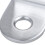 60Pcs 20mm x 20mm 90 Degree Shelf Support Corner Brace Angle Bracket 8