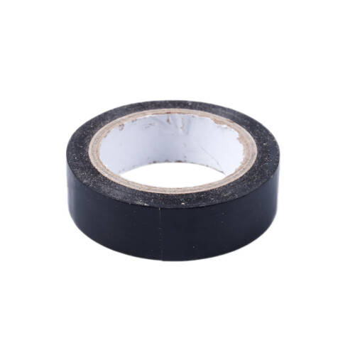 3 Pcs 19mmx10M Duct Waterproof Tape, Black 2