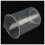 4 Pcs 50 Ml Laboratory Plastic Water Liquid Measuring Cup Transparent 5
