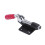 3Pcs 32mm Plunger Stroke Metal Push Pull Toggle Clamp 227Kg 500 Lbs 6