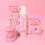 Sunkissed x Love Hearts Self Care Gift Set 1