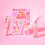 Sunkissed x Love Hearts Self Care Gift Set 7