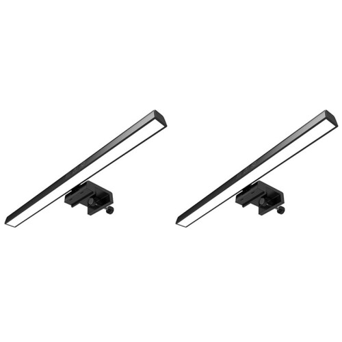 2X LED Desk Lamp Monitor Light Bar PC Computer Dimmable Screen Light 50cm Office Study Reading Hanging Table Lamp