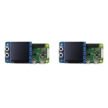 2X für Raspberry Monitor PI TFT mit 1,3-Zoll-IPS-Display HD Bildschirm für Raspberry Pie Spezialbildschirm