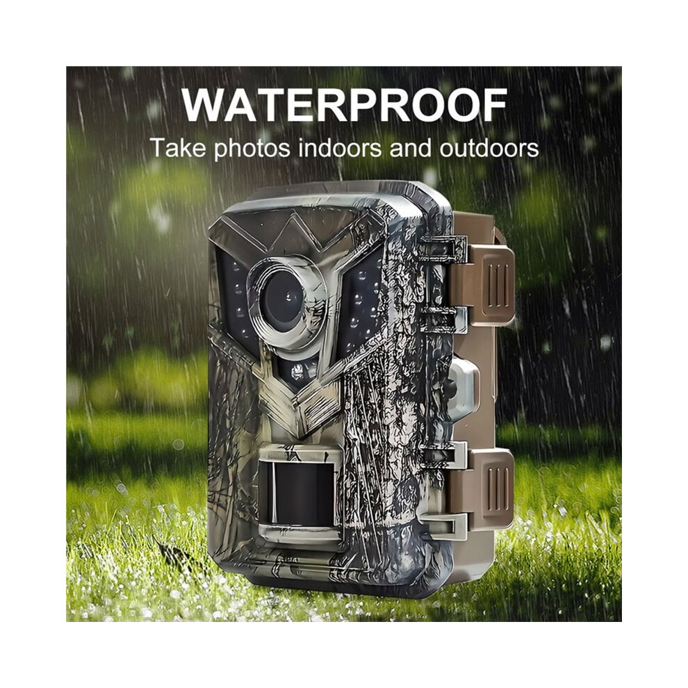 12Mp 1080P Hunting Trail Camera Wildlife Monitor Infrared Night Vision Motion Activated Trigger Scouting Photo Traps 6034209001562