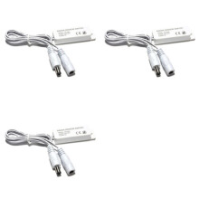 3X 5-24 V 5,8 G Mikrowellen-Radarsensor-Schalter-Controller Induktionsschalter für Den Menschlichen Körper für PWM-LED-Monochrom-Balkenlicht