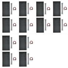 12Pcs P5 Indoor LED Screen Panel 64X32 LED Display Module 16 Scan Full Color LED Electronic Screen Display 320X160mm