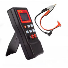 MLC500 Nauwkeurige Digitale Capaciteits- en Inductantiemeter, Automatische Bereikselectie, Componententester, Digitale Brug-LC-Meter, 500 KHz