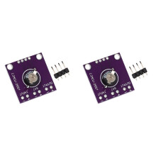 2X BQ25570 Harvester Module Step Boost Charger and Buck Step Down Converter Module Low Power Wireless Network
