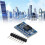 4X Sensor Module GY-BNO055 9Dof 9-Axis Sensor AHRS Acceleration Gyro Magnetic Field Multi-Function Module 7