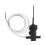 2X Water Flow  FS-10 100V High Precision Level Sensor Adjustable Water Level Control Float Level 3