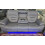 Hafsa 3 + 2 Grey OTE Fabric Electric Recliner Set 20
