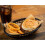BLACK PLASTIC OVAL BASKET (PACK 12) 24x16cm 4
