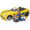 Bruder Ram 2500 Power Wagon and Bruder Roadster Racing Team 2