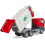 Bruder Bruder Toys 03761 Man TGS Side Loading Garbage Truck 2