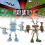 (Blue)Lot de blocs de construction robot My Singing Monsters Wubbox figurines modèles jouets 7