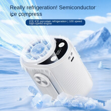 Ventoinha de Cintura com Refrigeração por Semicondutor