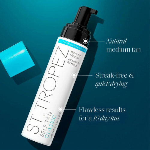 St.Tropez St. Tropez Riviera Radiance Tanning Set 240ml + 30ml 1