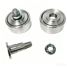 Belt Idle Pulley for Hilux Hiace Land 4Runner Truck CRESSIDA DYNA100 CROWN 88440-26070 88440-0K270