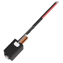For InfiMech TX Print - Bimetallic Throat Tube, Alloy Copper Heating Block, Nozzle 3D Printer Accessory