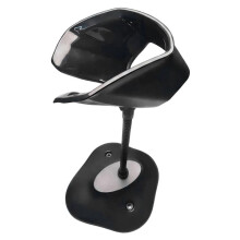 Barcode Scanner Stand Holder Compatible for Symbol DS2208 Adjustable Desktop Scanner Holder for Hands-Free